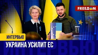 Евроинтеграция Украины. Венгрия вряд ли совершит "смертельную" блокировку