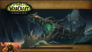 WoW Patch 7.3.5 - Maw of Souls +19 [+1] (Havoc Demon Hunter PoV)