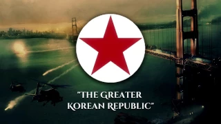 HOMEFRONT: National Anthem of the Greater Korean Republic (애국가) (FICTIONAL)