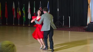 ILHC 2018 - Open Strictly Balboa Finals - David Lee & Jennifer Lee (USA)