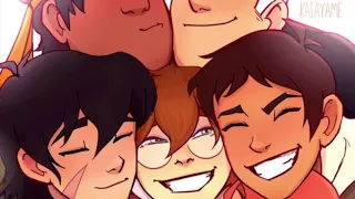 Voltron Amv~ (Best day of my life)