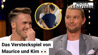 So haben die beiden ihre Liebe geheim gehalten 🥰🤫 | Prince Charming