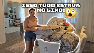 😱 E OS PRESENTES NÃO PARAM | MINHA AMIGA VEIO ME VISITAR E TROUXE TUDO ISSO PRA MIM 🥰