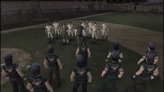 The Warriors Army-ing - Rogues vs Baseball Furies