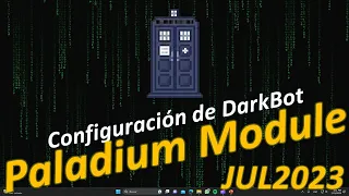 DarkBot | Como configurar Pladium Module