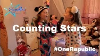 OneRepublic - Counting Stars by 8 year old Skye & 10 year old Sapphire