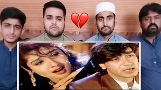 Pakistani Reaction on Dilwale Movie Emotional Scene PART 12