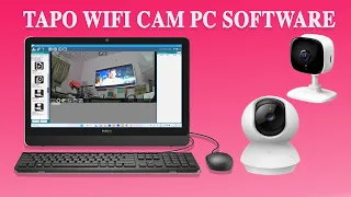 tapo camera view on windows pc free camlytics software, Easily connect and view Tapo camera on PC