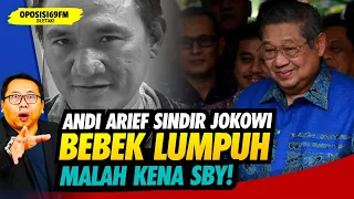 Mazdjo Pray: OPOSISI LANGSUNG PANIK SETELAH JOKOWI DUKUNG SI RAMBUT PUTIH ‼️ (Oposisi69 FM #277)