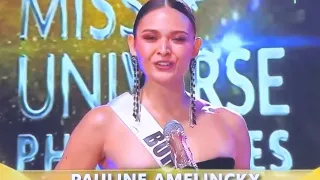 Miss Universe Philippines 2023 Finalists Part 1 Special Appearance in Eat Bulaga