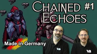 Chained Echoes #1: JRPG aus Deutschland (Made in Germany)