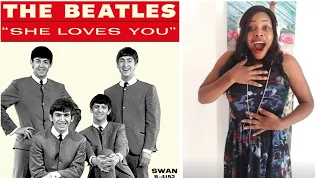 The  Beatles- She Loves You - Reaction Video