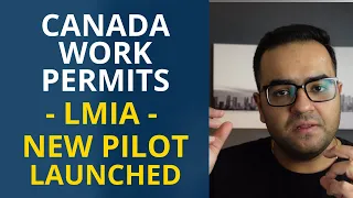 New REP Pilot Launch for hiring Foreign Workers - Simplified LMIA Process Latest Immigration Updates