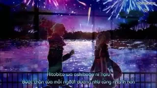 [ Lyrics + Vietsub ] Hanabi - Pháo hoa || Maiko Fujita