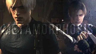 ☠️ 𝐋𝐄𝐎𝐍 𝐊𝐄𝐍𝐍𝐄𝐃𝐘 || METAMORPHOSIS || RE4 ◦ RE4 Remake