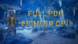 FULL PDR FIGHTER IS BACK?? | Dark and Darker