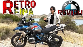 BMW R 1200 GS LC de 2013 a 2018 | Retro Review | #SRTV108