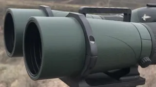 Long Range Glassing Setup-Twin Swarovski Spotting Scope Setup with Jay Scott