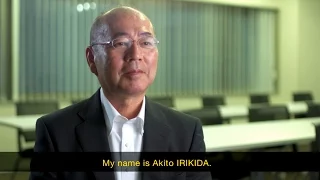 Panduit 40th Anniversary Akito Irikida