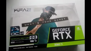 Как майнит Rtx 3060 ti LHR