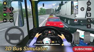 Bus Simulator Gameplay #gaming | #driving | #gameplay