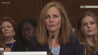 Judge Amy Coney Barrett to begin Supreme Court confirmation hearing Monday