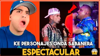 escucho por primera vez a - Ke Personajes Ft Onda Sabanera | Pobre Corazón REACCIÓN