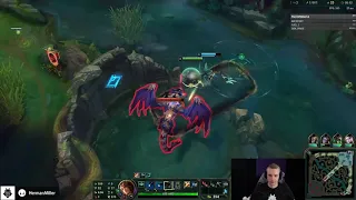 Jankos Viego vs Talon jungle