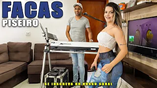 MARY e TÚLIO - FACAS - PISEIRO (cover)