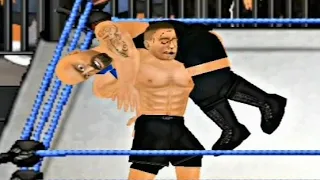 WR2D - Big Show vs. John Cena