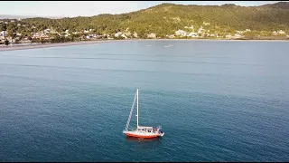 ⛵️Reality of Boat Life (Breaking things in Paradise)#199