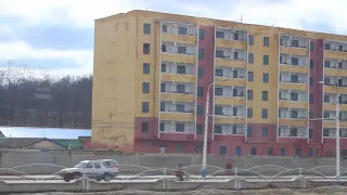 North Korea, leaving from Pyongyang by train (1/2)