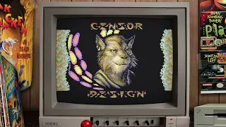 Censor Design - Wonderland 14 ( 2023 ) C64