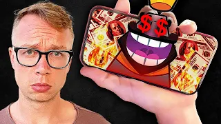 The Bitter Reality of Mobile Game Addiction