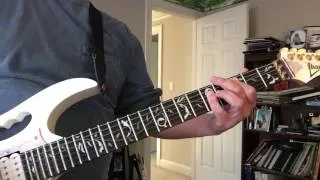 "You Are Good" by Israel Houghton in E Guitar Tutorial