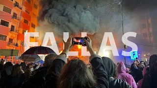 Valencia en Fallas 2022