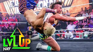 Tozawa vs. Coffey -- NXT Global Heritage Invitational Match: NXT Level Up highlights, Sept. 8, 2023