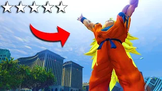 I Became Goku And THIS Happened!