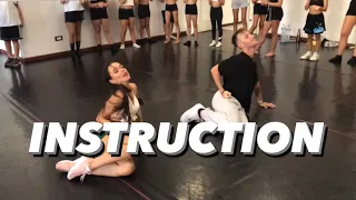 Instruction - Jax Jones Feat. Demi Lovato | Mauro Savino Choreography | Sunbay Dance Roma