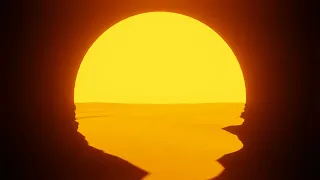 Retro Sunset - 1 HOUR / 60 FPS / 4K / Royality Free / Free Download / No Credits Needed