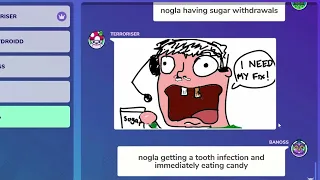 Nogla Roasted by Crew for Sugar Addiction