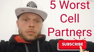 Canadian Prison Stories. The 5 worst cellpartners you can have. My opinion