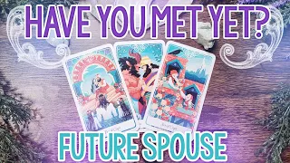 PICK A CARD 🔮 FUTURE SPOUSE Have You MET YET & Signs + Personality