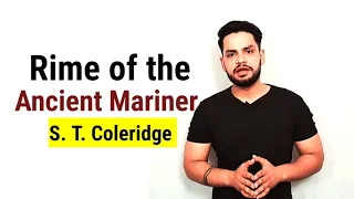 Rime of the ancient mariner by S. T. Coleridge in hindi summary