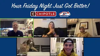 Your Friday Night Just Got Better! - Highlights