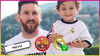 8 things you didn’t know about the Messi family | Oh My Goal