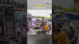 P173 M standby funds para sa naapektuhan ng Bagyong Egay, tiniyak ni PBBM