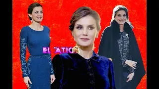 Por qué la reina Letizia elije estos looks para la pascua militar