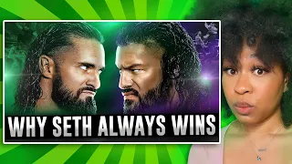 wwe reaction | The Insane Psychology of Seth Rollins and Roman Reigns