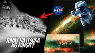 NATAGPUAN NA NG NASA ANG LANGIT  | Hiwaga